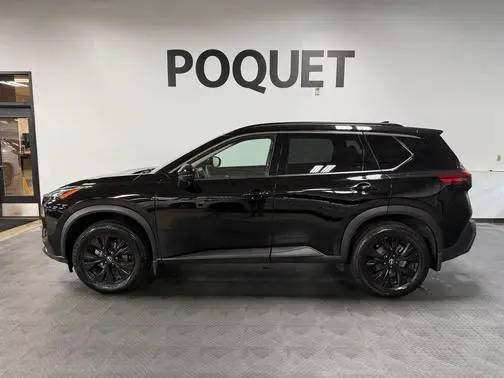 2023 Nissan Rogue SV AWD photo