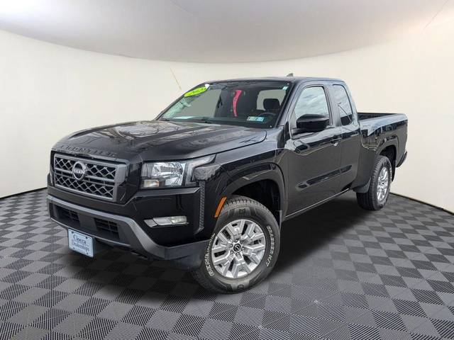 2023 Nissan Frontier SV 4WD photo