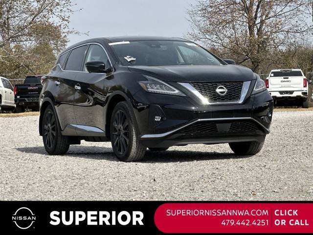 2023 Nissan Murano SL AWD photo