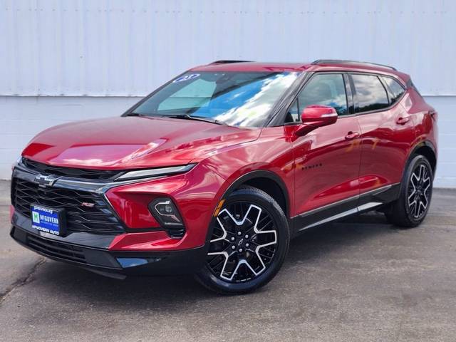2023 Chevrolet Blazer RS AWD photo