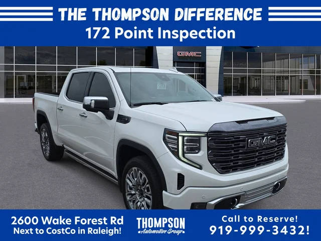 2023 GMC Sierra 1500 Denali Ultimate 4WD photo