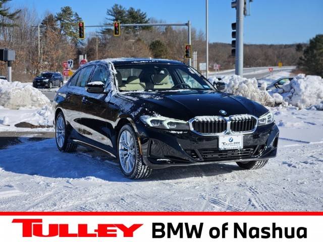2023 BMW 3 Series 330i xDrive AWD photo