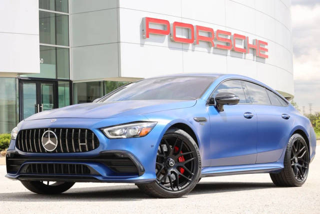 2022 Mercedes-Benz AMG GT AMG GT 53 AWD photo