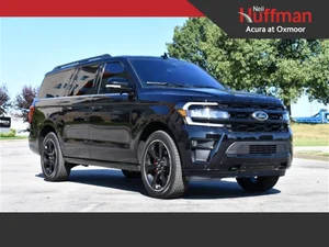 2023 Ford Expedition Max Limited 4WD photo