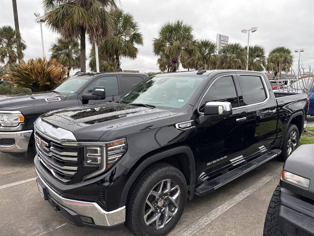 2022 GMC Sierra 1500 SLT RWD photo