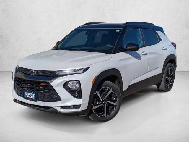 2023 Chevrolet TrailBlazer RS AWD photo