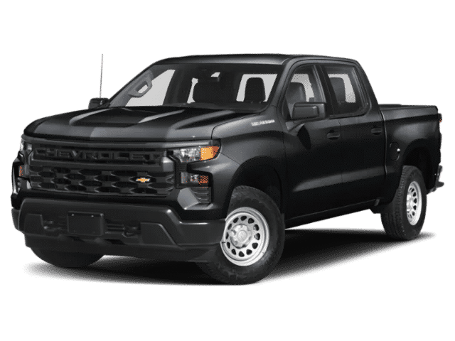 2022 Chevrolet Silverado 1500 Custom RWD photo
