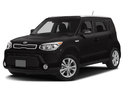 2015 Kia Soul + FWD photo