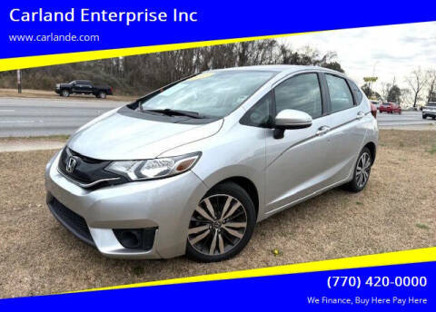 2015 Honda Fit EX FWD photo