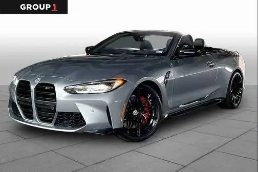 2023 BMW M4 Competition xDrive AWD photo