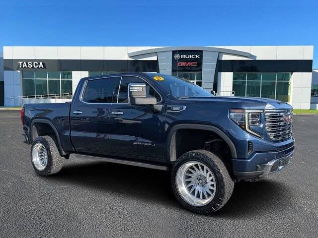 2022 GMC Sierra 1500 Denali RWD photo