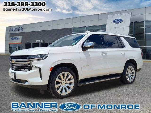 2023 Chevrolet Tahoe Premier 4WD photo