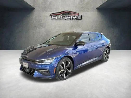 2022 Kia EV6 GT-Line AWD photo