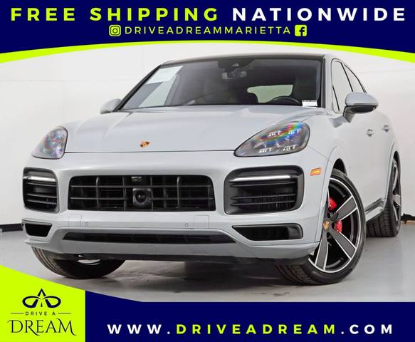 2022 Porsche Cayenne Coupe GTS AWD photo