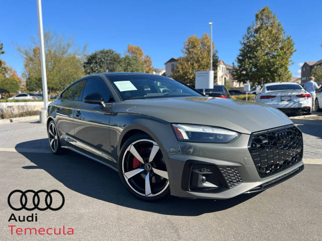 2023 Audi A5 Sportback S line Premium Plus AWD photo