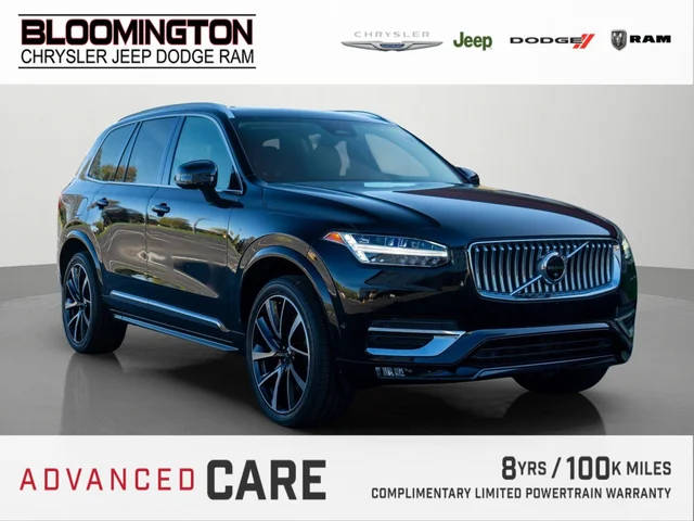 2023 Volvo XC90 Plus AWD photo
