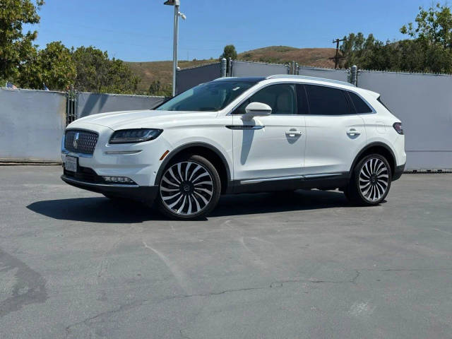 2022 Lincoln Nautilus Black Label AWD photo