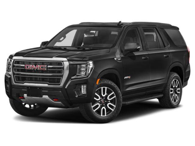 2023 GMC Yukon AT4 4WD photo