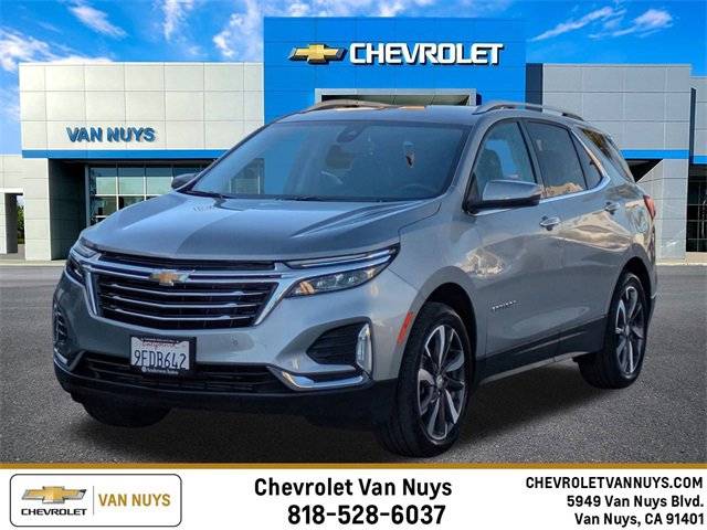 2023 Chevrolet Equinox Premier AWD photo