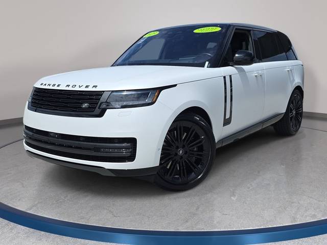 2023 Land Rover Range Rover Autobiography AWD photo