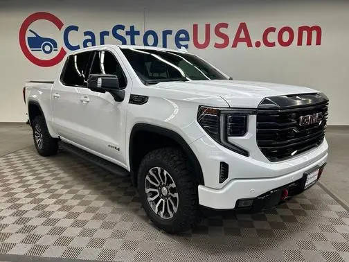 2023 GMC Sierra 1500 AT4 4WD photo