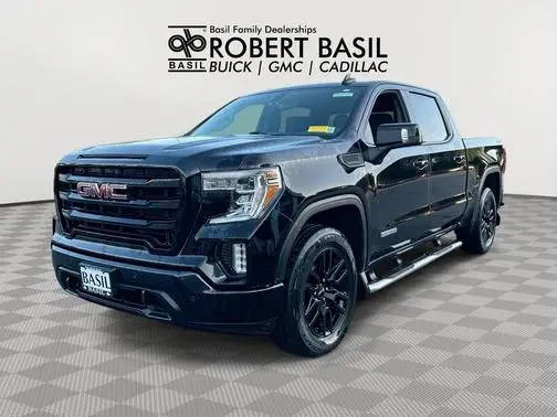 2020 GMC Sierra 1500 Elevation 4WD photo