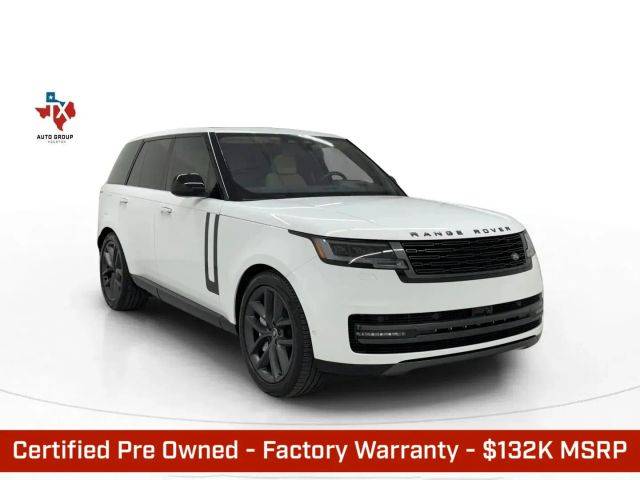 2023 Land Rover Range Rover SE AWD photo