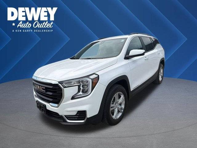 2023 GMC Terrain SLE AWD photo