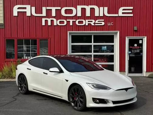 2019 Tesla Model S Performance AWD photo