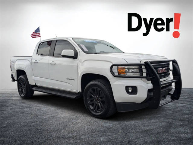 2020 GMC Canyon 4WD SLE 4WD photo