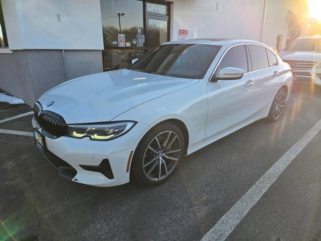 2021 BMW 3 Series 330i RWD photo