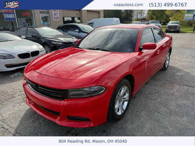 2021 Dodge Charger SXT RWD photo