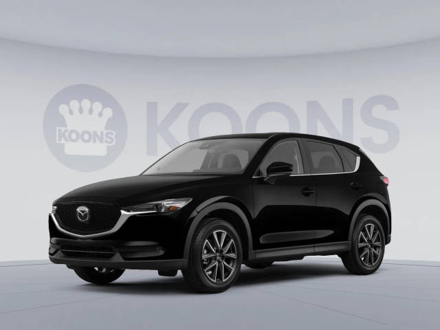 2019 Mazda CX-5 Grand Touring AWD photo