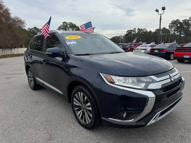 2020 Mitsubishi Outlander SEL 4WD photo