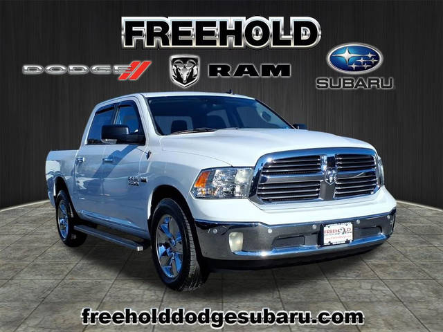 2016 Ram 1500 Big Horn 4WD photo