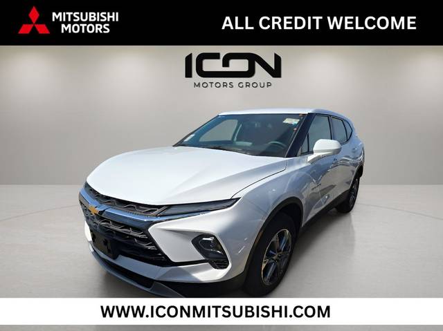 2023 Chevrolet Blazer LT AWD photo