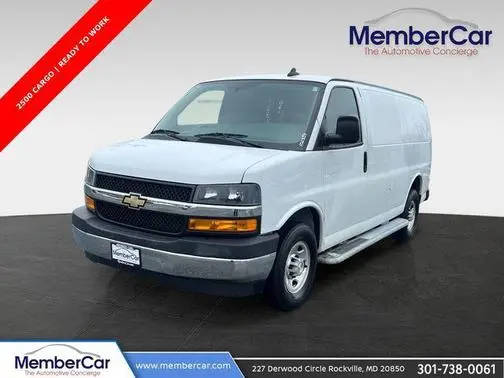 2021 Chevrolet   RWD photo