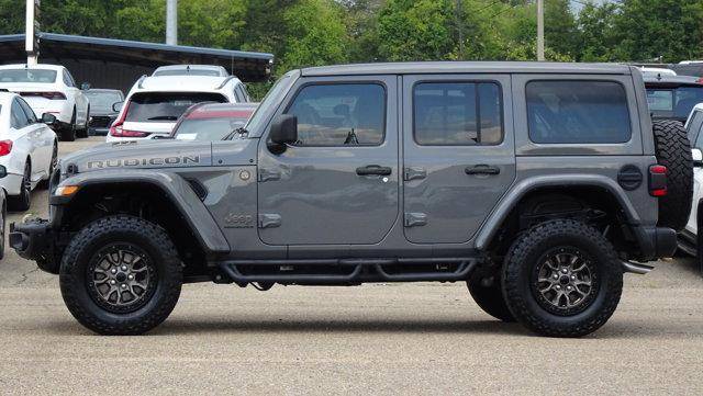 2023 Jeep Wrangler Unlimited Rubicon 392 4WD photo