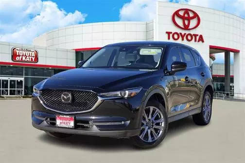 2021 Mazda CX-5 Grand Touring FWD photo