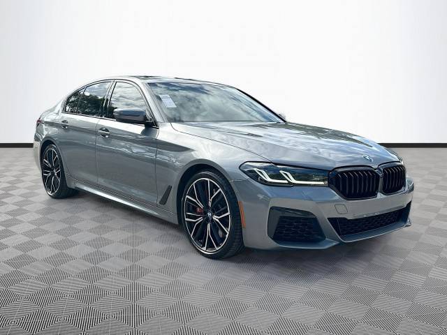 2023 BMW 5 Series 540i RWD photo