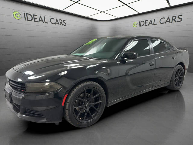 2020 Dodge Charger SXT RWD photo