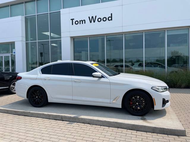 2021 BMW 5 Series 530i RWD photo