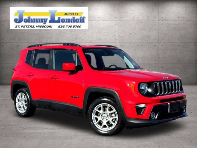 2020 Jeep Renegade Latitude FWD photo