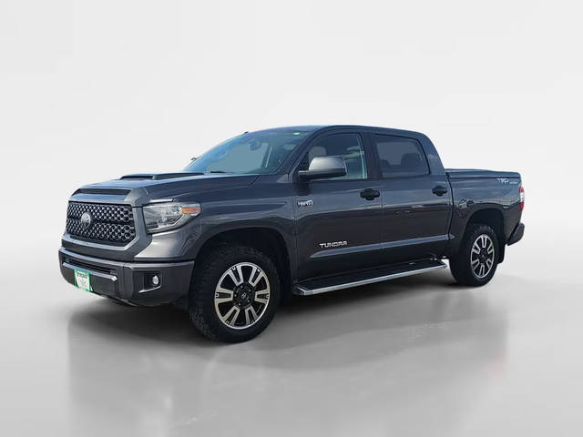 2018 Toyota Tundra SR5 4WD photo