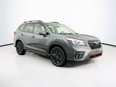 2021 Subaru Forester Sport AWD photo