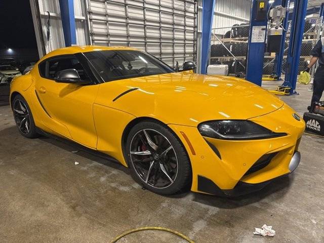 2022 Toyota Supra 3.0 RWD photo