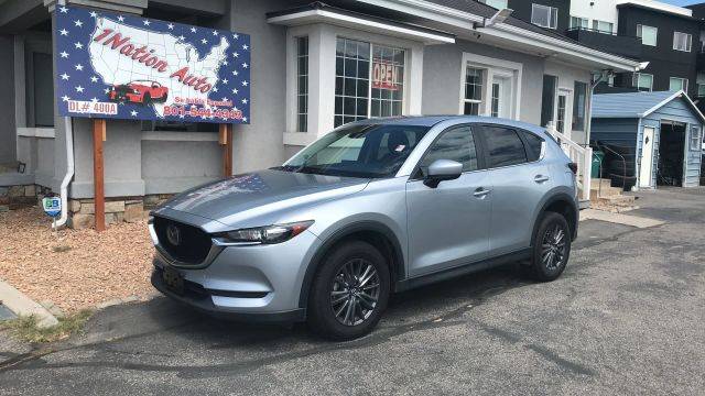 2021 Mazda CX-5 Touring AWD photo