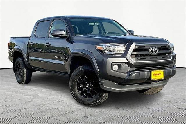 2016 Toyota Tacoma SR 4WD photo