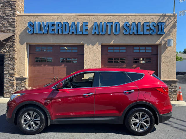 2015 Hyundai Santa Fe Sport AWD photo