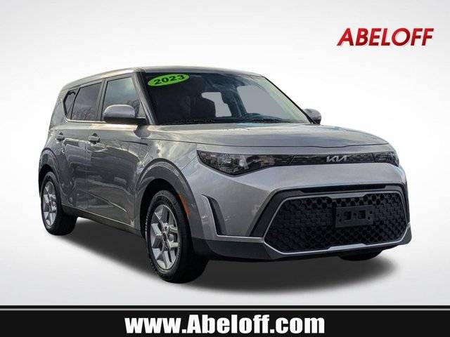 2023 Kia Soul LX FWD photo